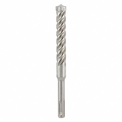 MX4 4-Cutter Hammer-Drill Bit 1/2x4x6 in