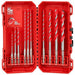 Rotary Hammer Drill Bit Set Hex Shank