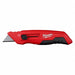 Side Sliding Utility Knife