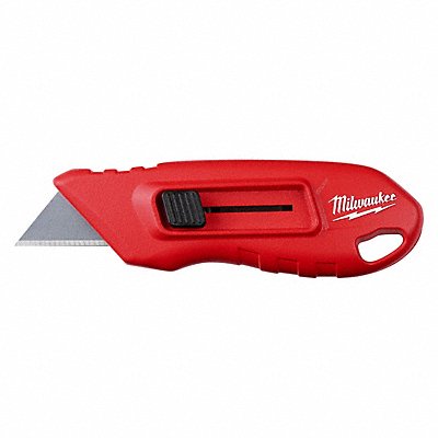 Compact Side Sliding Utility Knife