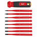 8-in-1 insulated screwdriver set 