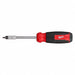 Multi-Bit Screwdriver