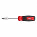 Multi-Bit Screwdriver 27-in-1