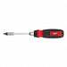 Ratcheting Multi-Bit Screwdriver 27-in-1