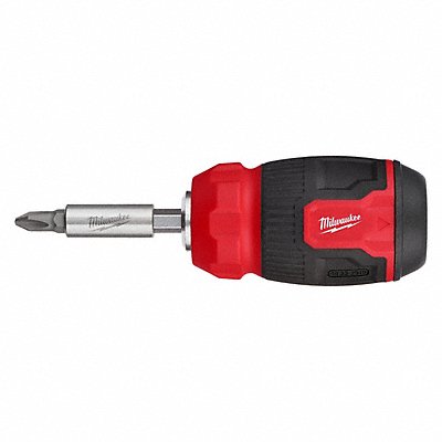 Multi-Bit Screwdriver