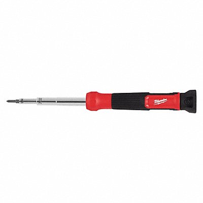 Multi-Bit Screwdriver