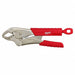 Locking Plier Ergonomic 10 L