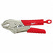 Locking Plier Ergonomic 7 L