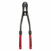 Adaptable Bolt Cutter w/Powermove 24 in.