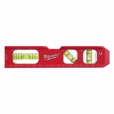 Metric Compact Billet Torpedo Level