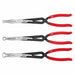 Long Reach Pliers Set