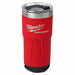 Tumbler Metal Red 20 oz