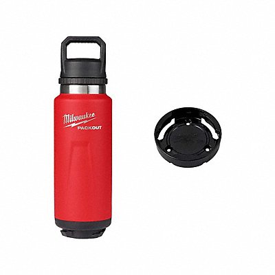 Insulated Bottle and Lock Mount