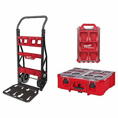 Cart and Organizers