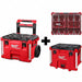 Rolling Tool Box + Tool Box + Organizer