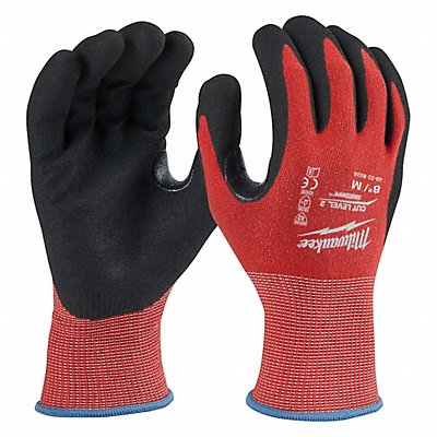 Work Gloves Style Knit 9.4 L Medium