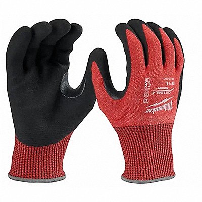 Work Gloves Style Knit 9.7 L