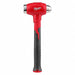 Dead Blow Ball Peen Hammer 32oz