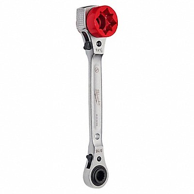 Wrench Steel Chrome SAE 11-1/4 L