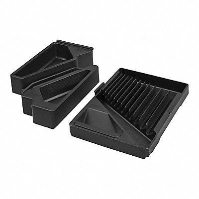 Socket Rails and Trays