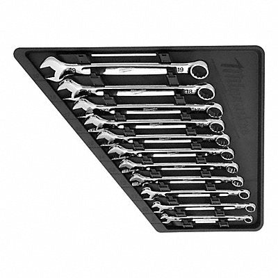 Metric Combination Wrench 11pc Set