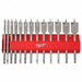 Flat Boring Bit 13pc Set