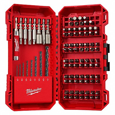 Screwdriver Bit Set 10 8/25 L Bit