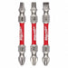 Impact Bit Set 1/4 Hex Shank