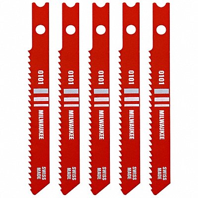 Jigsaw Blade Pk5
