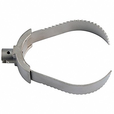 Double Cutter 4 in Overall L Steel