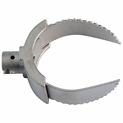 Double Cutter 3 in Overall L Steel