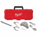 Head Attachment Kit 2 Augers 5 Cutters