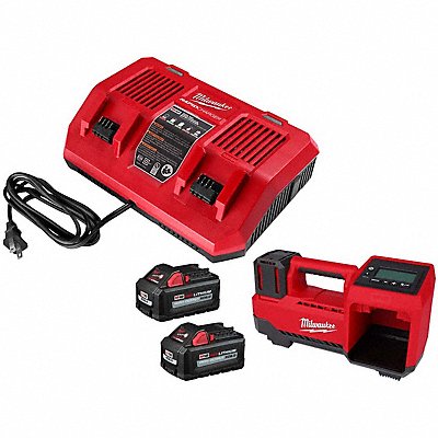 Cordless Inflators