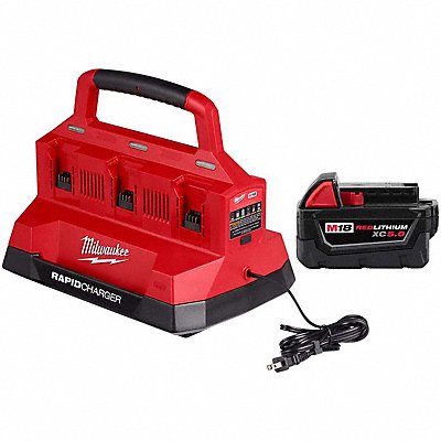 Cordless Tool Batteries