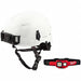 Safety Helmet and Headlamp