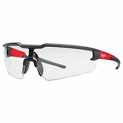 Safety Glasses Clear Anti-Scratch Lenses