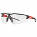 Safety Glasses +1.5 Clr Anti-Scratch Len