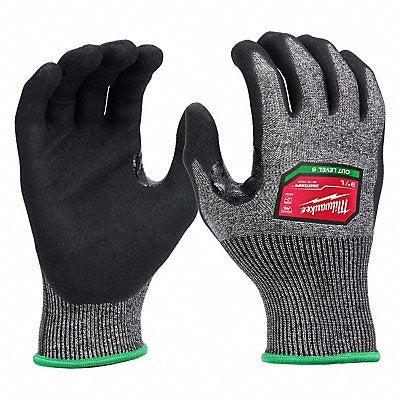 Knit Gloves Finished Size L