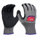 Knit Gloves Finished Size L