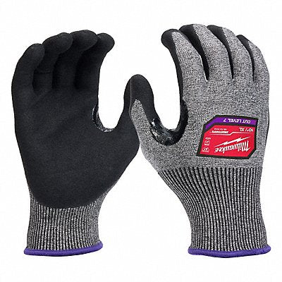 Knit Gloves Finished Size XL