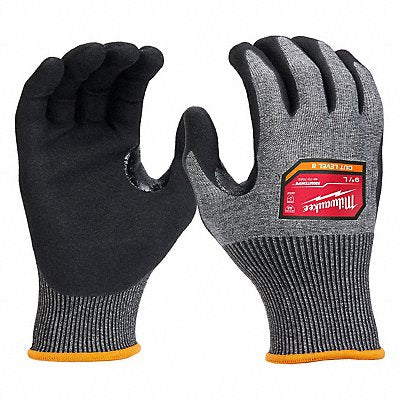 Knit Gloves Finished Size L