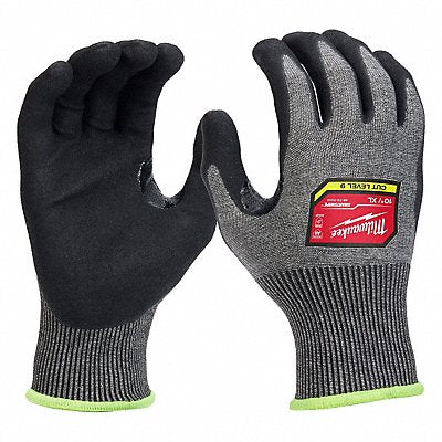 Knit Gloves Finished Size XL