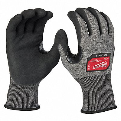 Knit Gloves Finished Size S