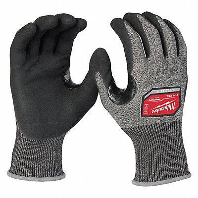 Knit Gloves Finished Size 2XL