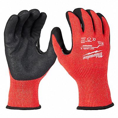 Knit Gloves and Mitts