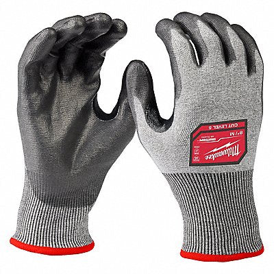 Knit Gloves Finished Size M