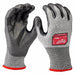 Knit Gloves Finished Size L