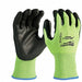 High Visibility Polyurethane Dipped C PR