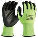 High Visibility Polyurethane Dipped C PR