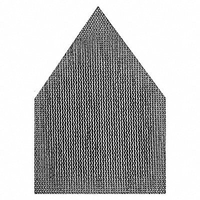 Sanding Sheets Coated Alum Oxide Fine